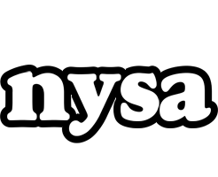 Nysa panda logo