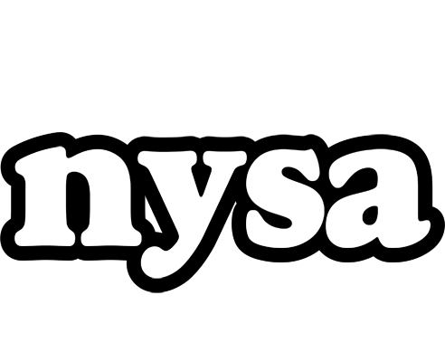 Nysa panda logo