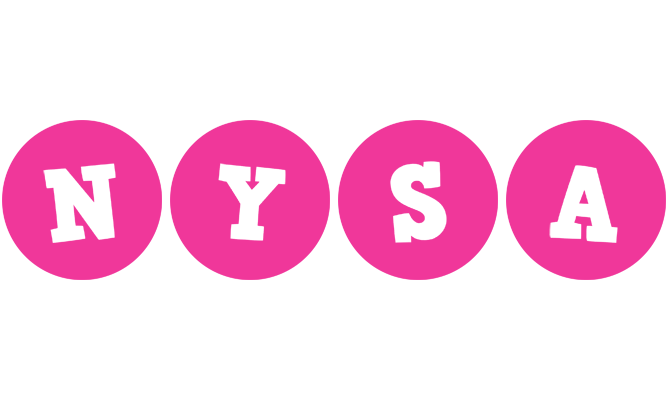 Nysa poker logo