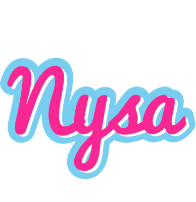 Nysa popstar logo