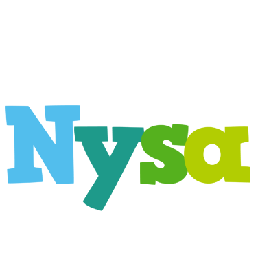 Nysa rainbows logo
