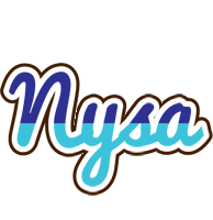 Nysa raining logo