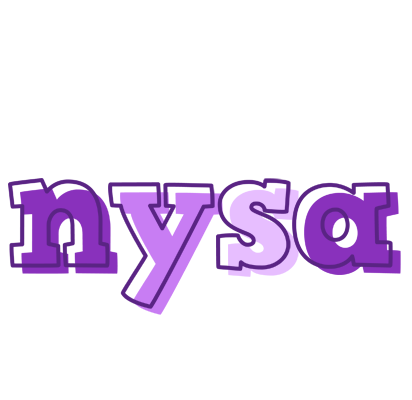 Nysa sensual logo