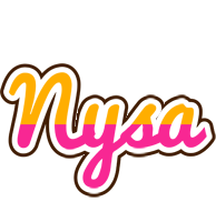 Nysa smoothie logo