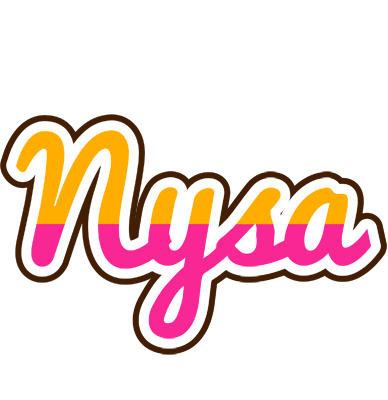Nysa smoothie logo
