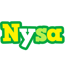 Nysa soccer logo