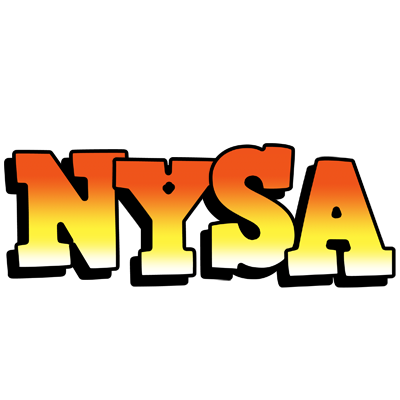 Nysa sunset logo