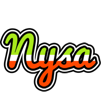 Nysa superfun logo