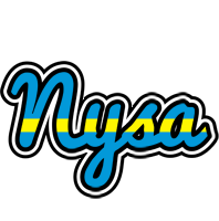 Nysa sweden logo