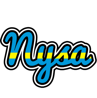 Nysa sweden logo