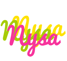 Nysa sweets logo