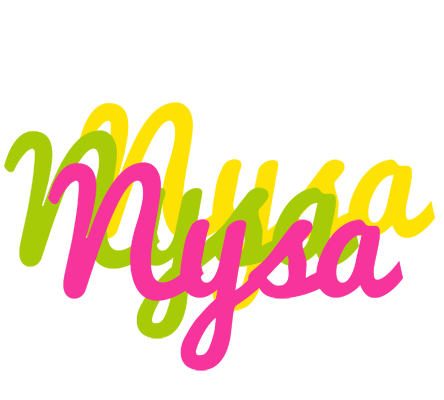 Nysa sweets logo