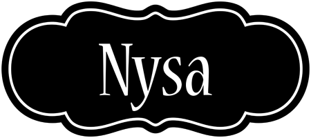 Nysa welcome logo