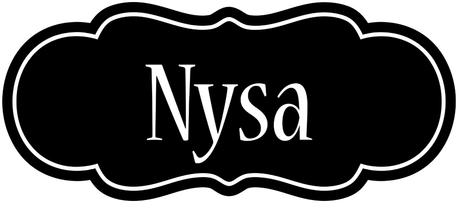 Nysa welcome logo