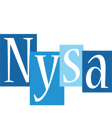 Nysa winter logo