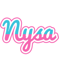 Nysa woman logo