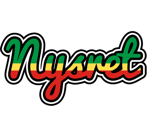 Nysret african logo