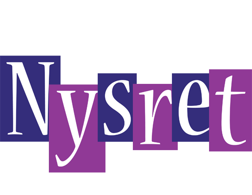 Nysret autumn logo