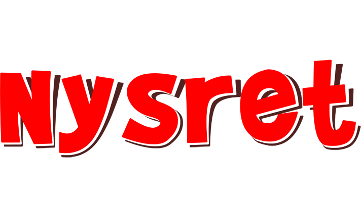 Nysret basket logo