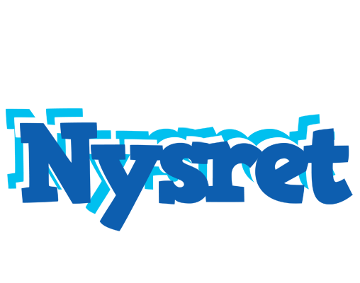 Nysret business logo
