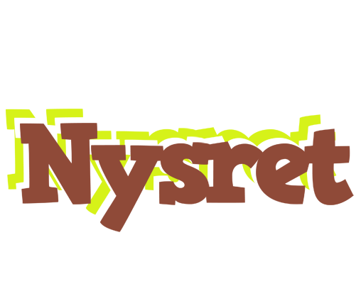 Nysret caffeebar logo