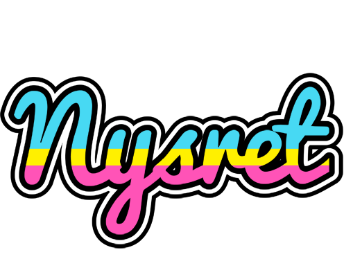 Nysret circus logo