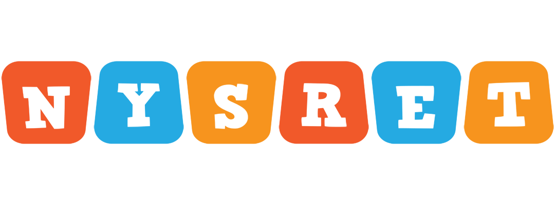 Nysret comics logo