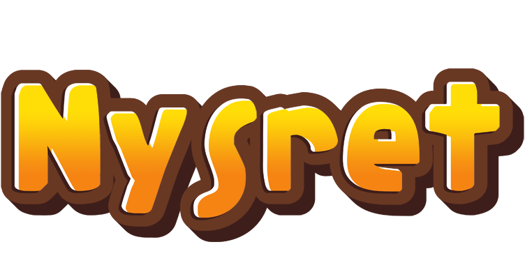 Nysret cookies logo