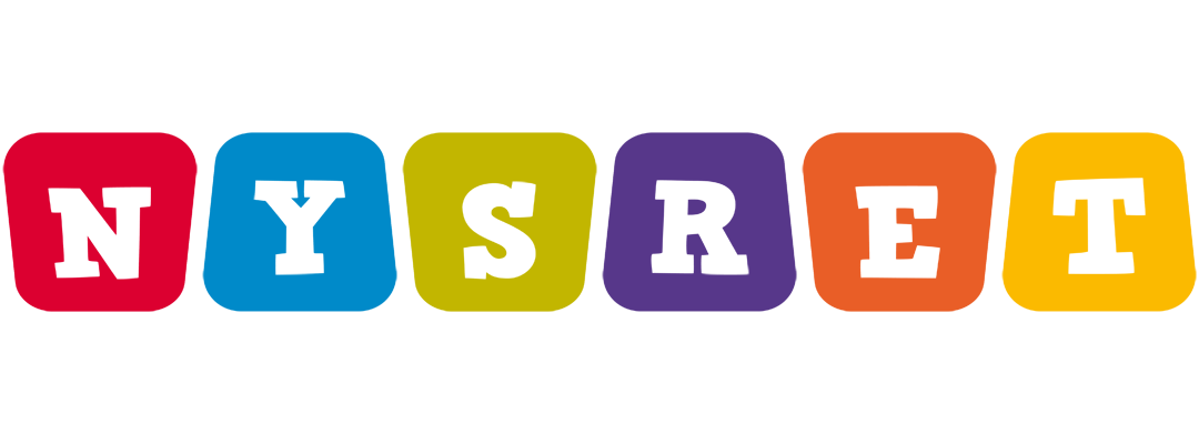 Nysret daycare logo