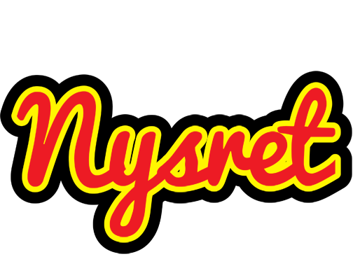 Nysret fireman logo