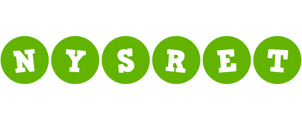 Nysret games logo