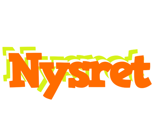 Nysret healthy logo