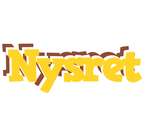 Nysret hotcup logo