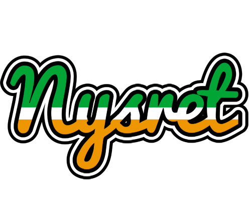 Nysret ireland logo