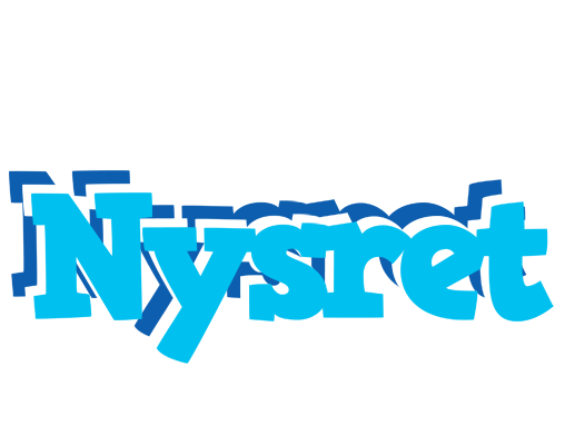 Nysret jacuzzi logo
