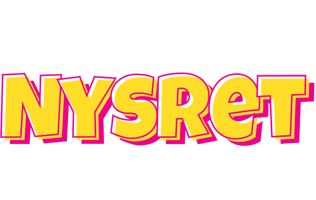 Nysret kaboom logo