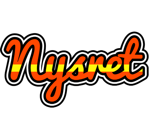 Nysret madrid logo