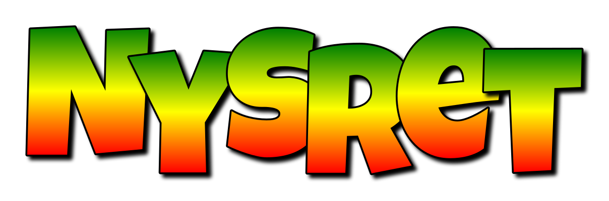 Nysret mango logo