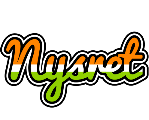 Nysret mumbai logo