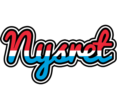 Nysret norway logo