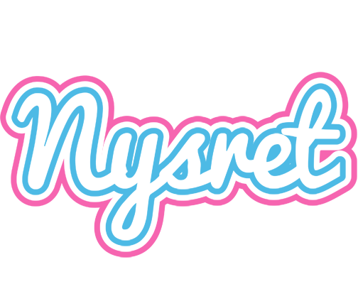 Nysret outdoors logo