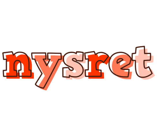 Nysret paint logo