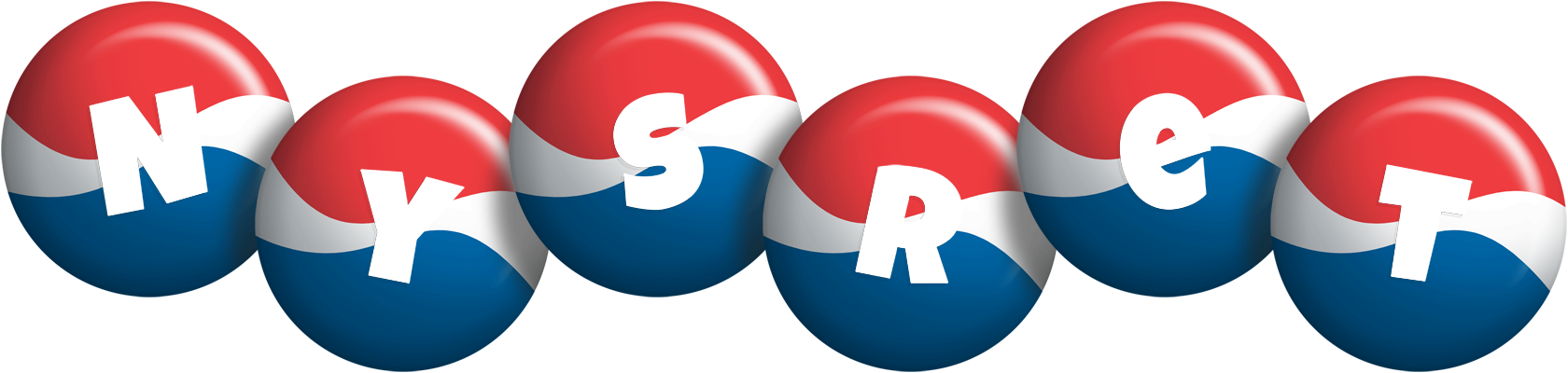 Nysret paris logo
