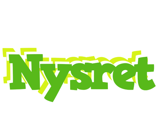 Nysret picnic logo