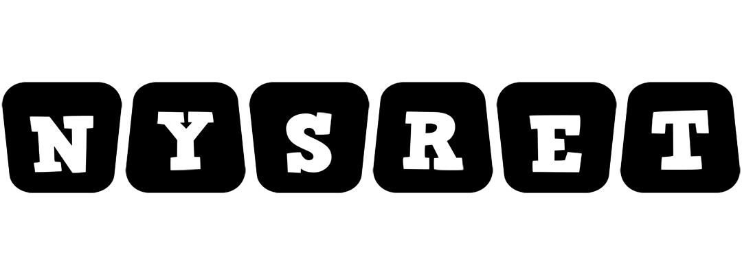 Nysret racing logo