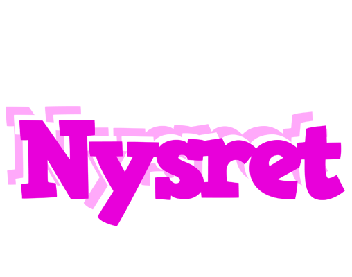 Nysret rumba logo