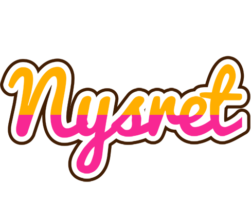 Nysret smoothie logo
