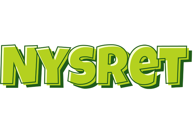 Nysret summer logo