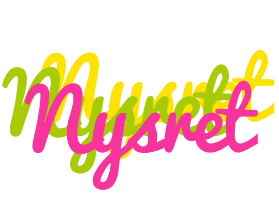 Nysret sweets logo