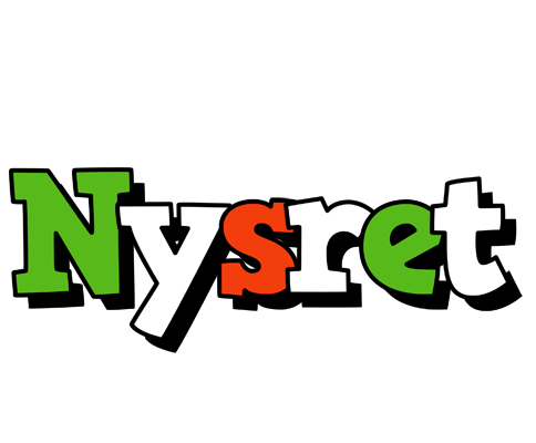 Nysret venezia logo